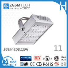 Excellent Heat Dissipation Aluminum 5 Years Warranty LED Tunnel Light